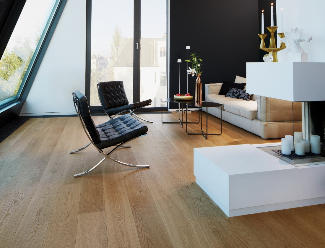 Bild: Bauwerk Parkett