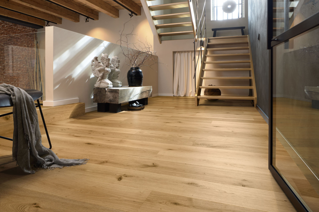 Parkett Ambiente MeisterWerke Schulte GmbH