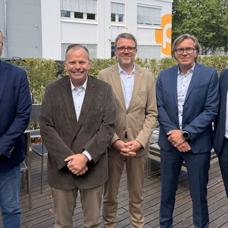 Generationenwechsel beim vdp